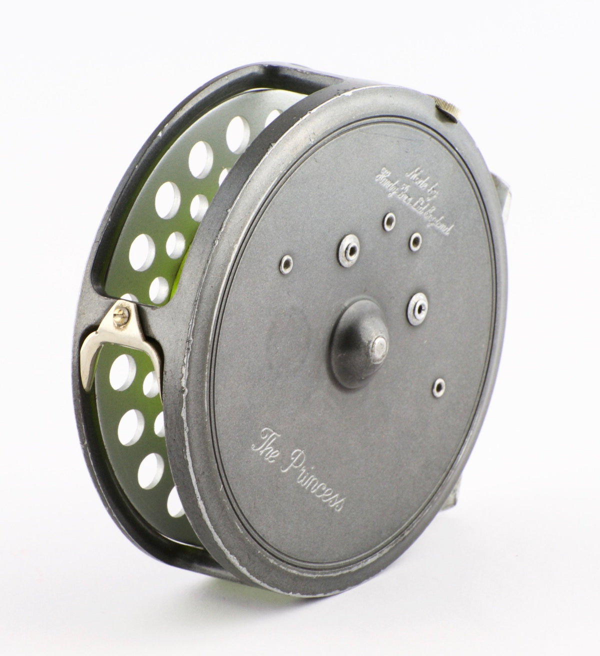 Hardy Princess Lightweight-Series Fly Reel