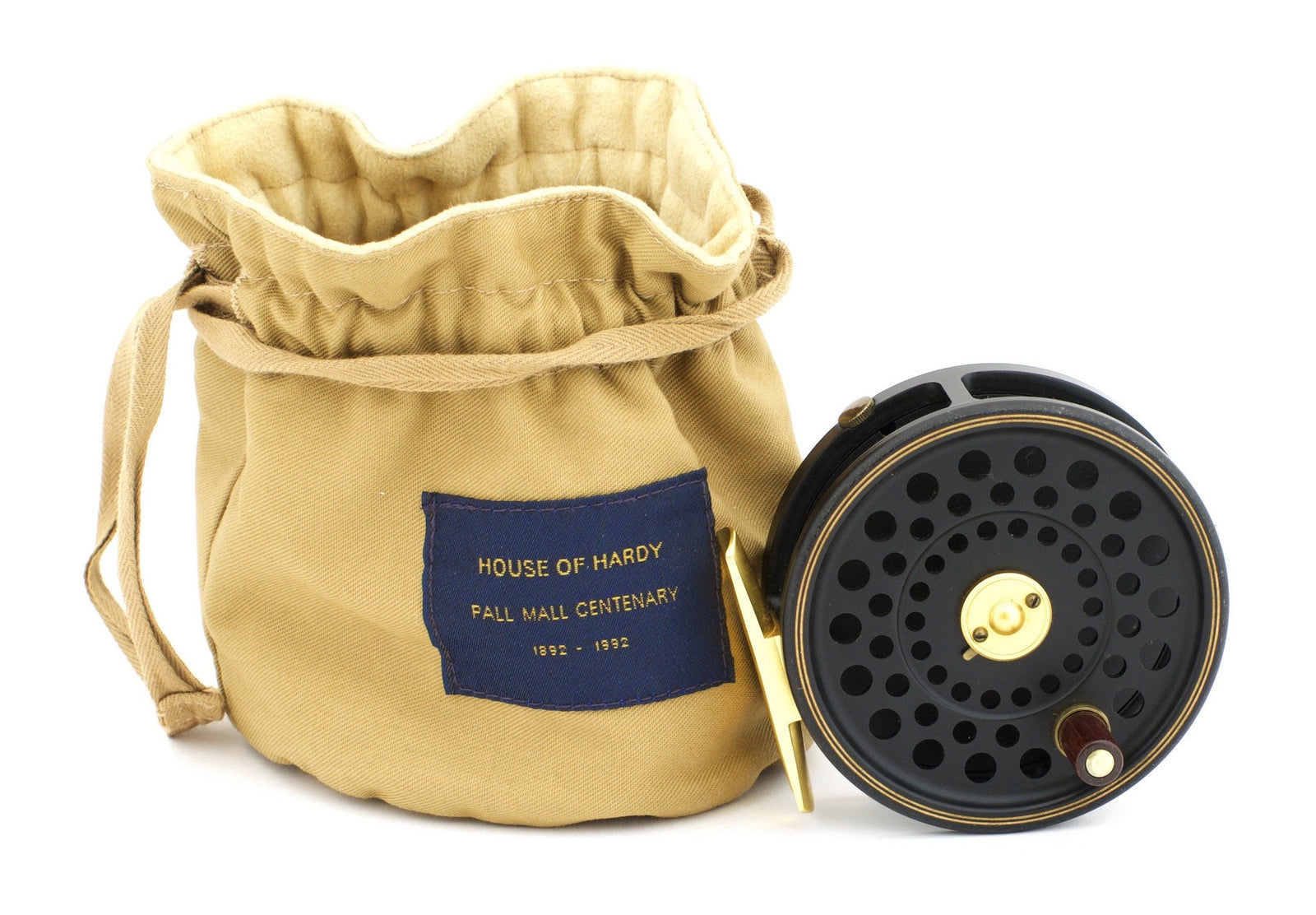 Hardy Pall Mall Centenary 6/7 Fly Reel