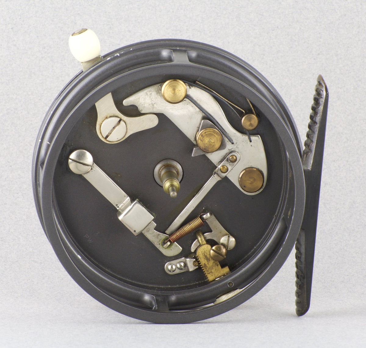 Hardy Super Silex 4" Reel 