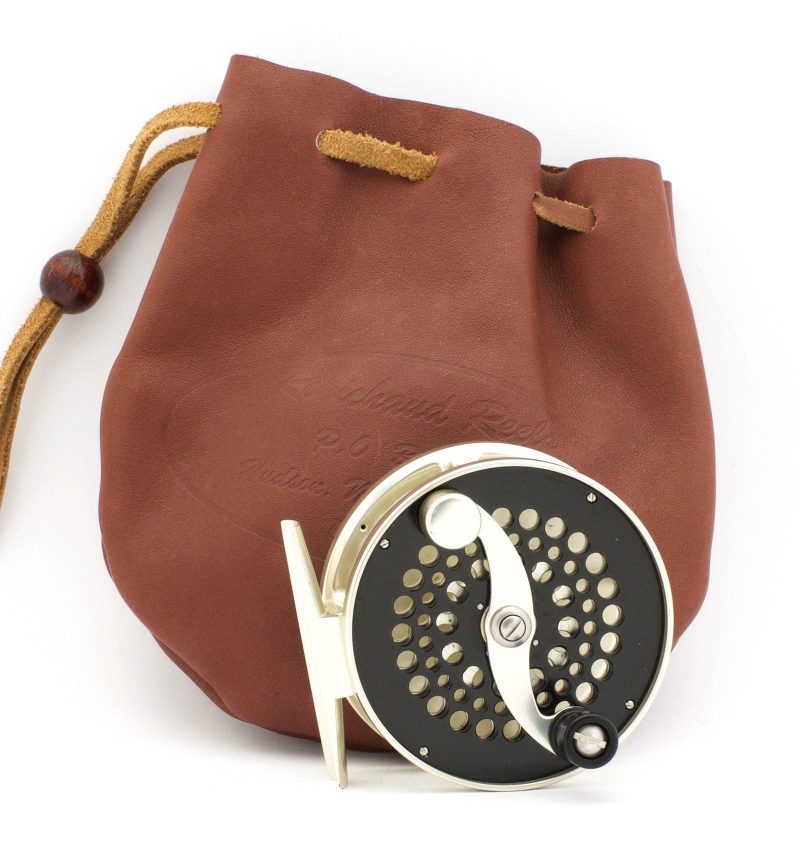 Robichaud Traditional Trout Reel 3" 