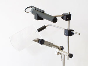 Ari 't Hart Deluxe Fly Tying Vise 