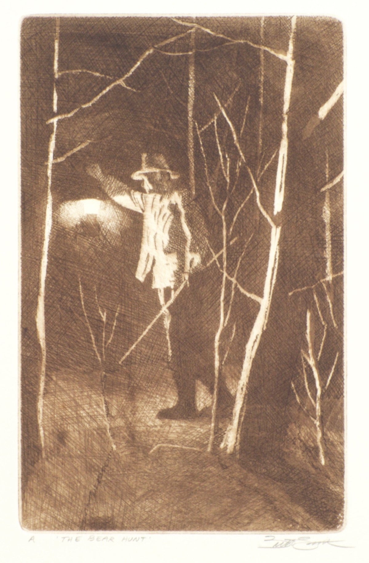 Faulkner, William - Big Woods (Deluxe Edition)