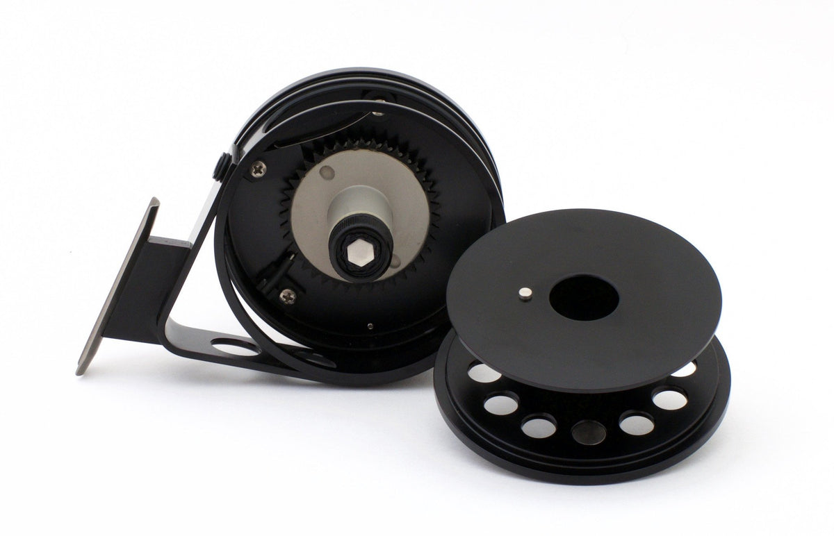 Ari 't Hart Rainbow Fly Reel