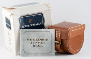 Hardy St. George Jr. Fly Reel - 1998 Limited Edition Reproduction