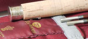 Hardy Palakona "Gladstone" Bamboo Rod 6'6 3wt - Mint! 