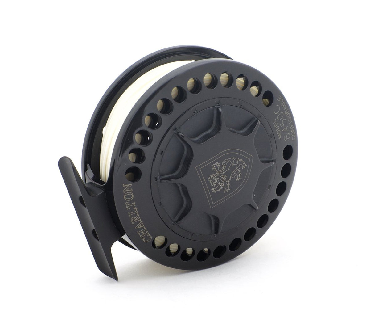 Charlton 8450C Fly Reel w/ 3/4 Spool