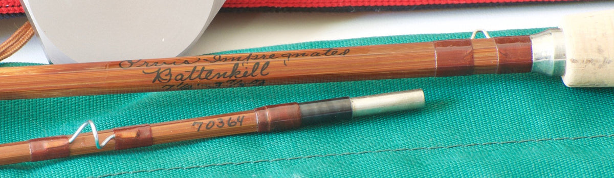 Orvis Battenkill Bamboo Rod - 7'6 5wt