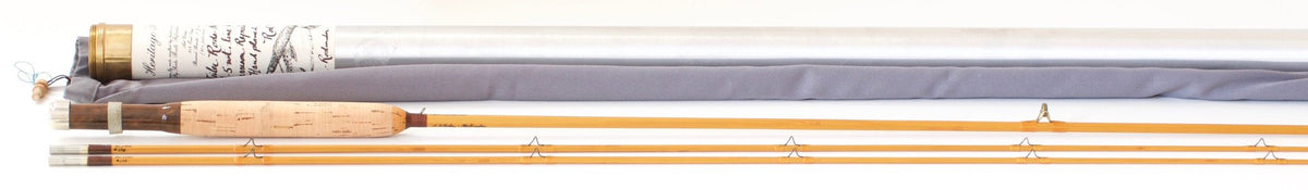 Weiler, Art - Garrison Model 209E 7'9 5wt Bamboo Rod 