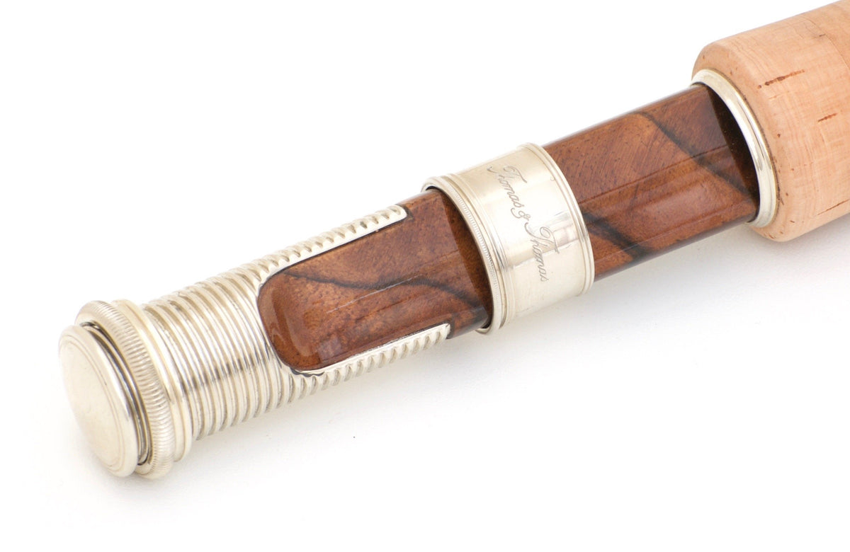 Thomas & Thomas "Beaverkill" 8' 2/2 5wt Bamboo Rod