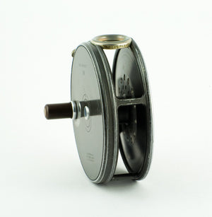 Hardy Perfect 3 7/8" with agate line guide