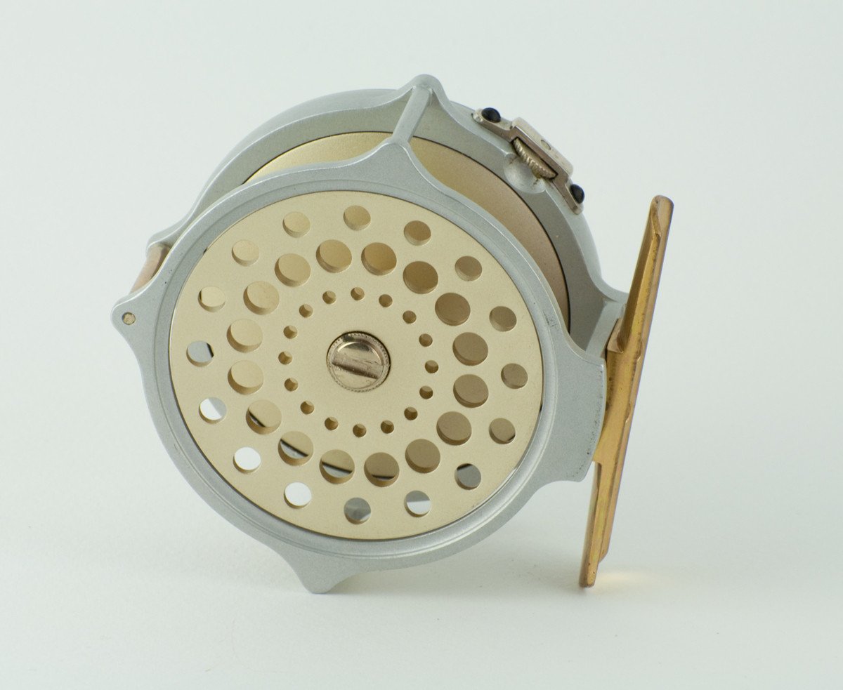 Hardy Bougle Commemorative 1903 Limited Edition Fly Reel Set