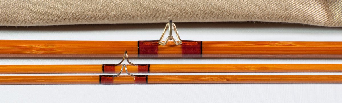 Lyle Dickerson -- Model 8014 Guide Bamboo Rod