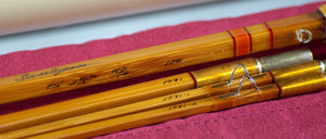 Sweetgrass Quad Bamboo Rod 7'6' 3/4wt 3/2