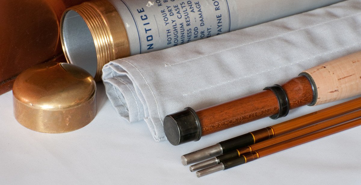 Payne Model 198 Bamboo Rod