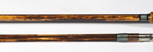 Miyuki Bamboo Rod 7'3 2/2 3wt -- Torafu Bamboo
