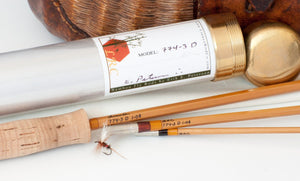 Peterson, Erik - Linnea Rod Company 7'7 4wt 