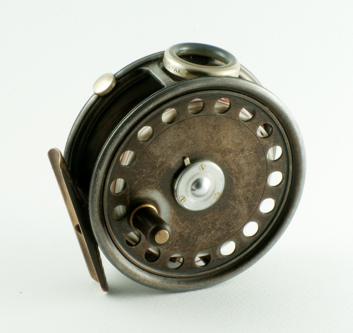 Hardy St. George 3 3/8" Fly Reel