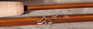 Colson, Bob -- 8 1/2' 3/2 6wt Bamboo Rod 