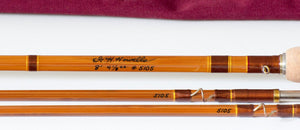 Howells, Gary -- 8' 6wt 2/2 Bamboo Rod 