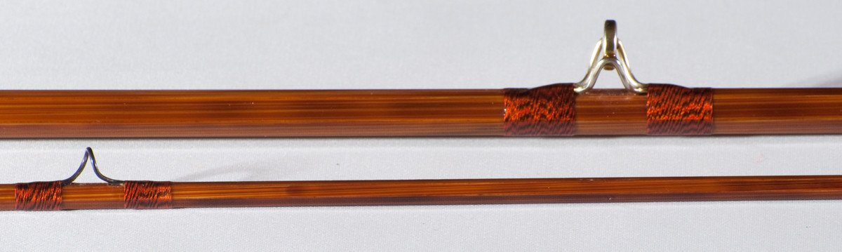 Kushner, Morris -- 8' 5wt Bamboo Rod