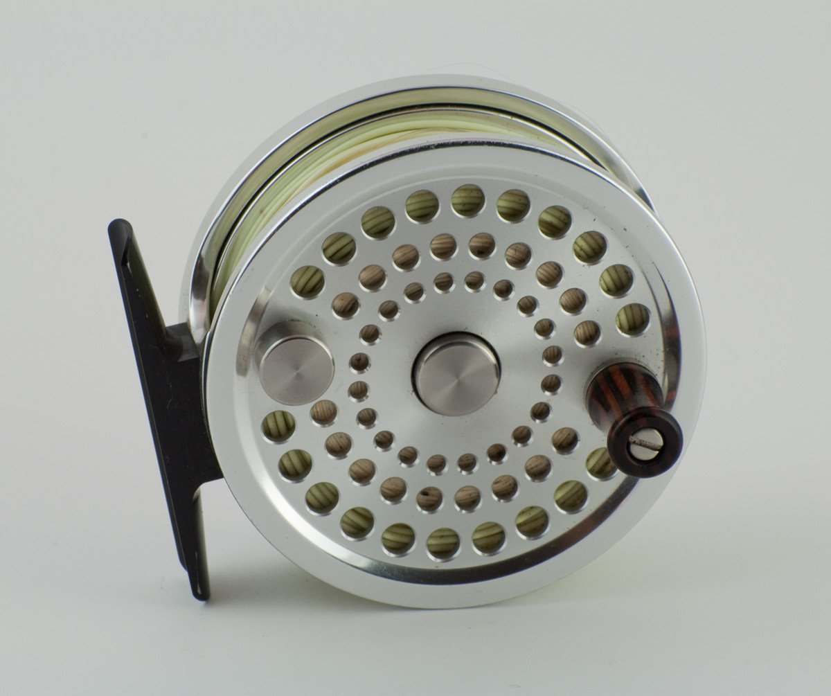 abel fly reel parts Abel Pt. 5 fly reel - platinum