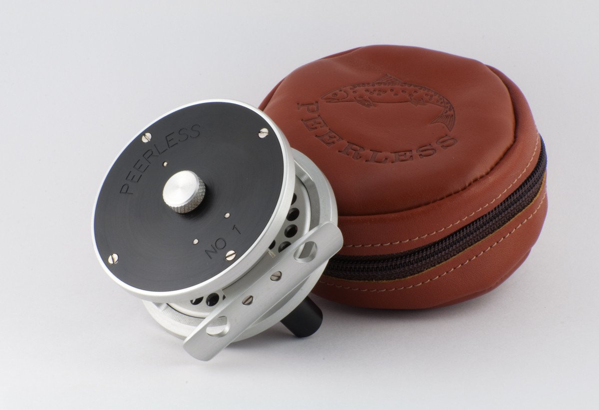 Peerless Model 1 Fly Reel