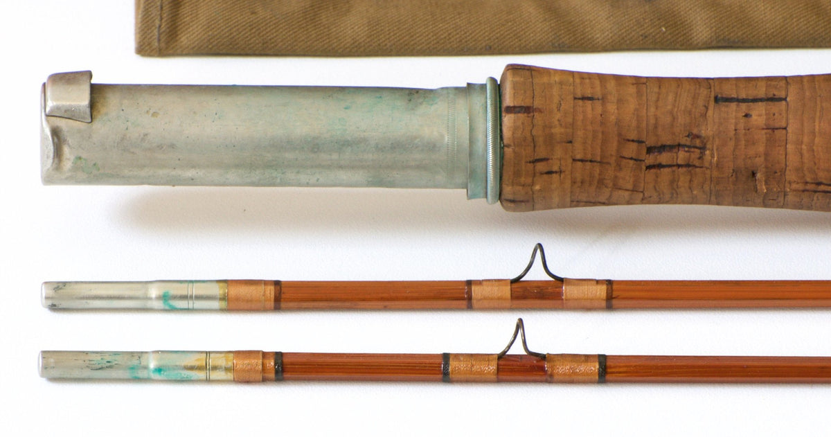 Goodwin Granger Model 7030 Aristocrat Bamboo Rod