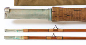 Goodwin Granger Model 7030 Aristocrat Bamboo Rod