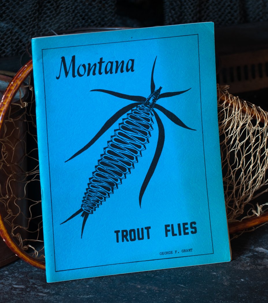 Grant, George - Montana Trout Flies 