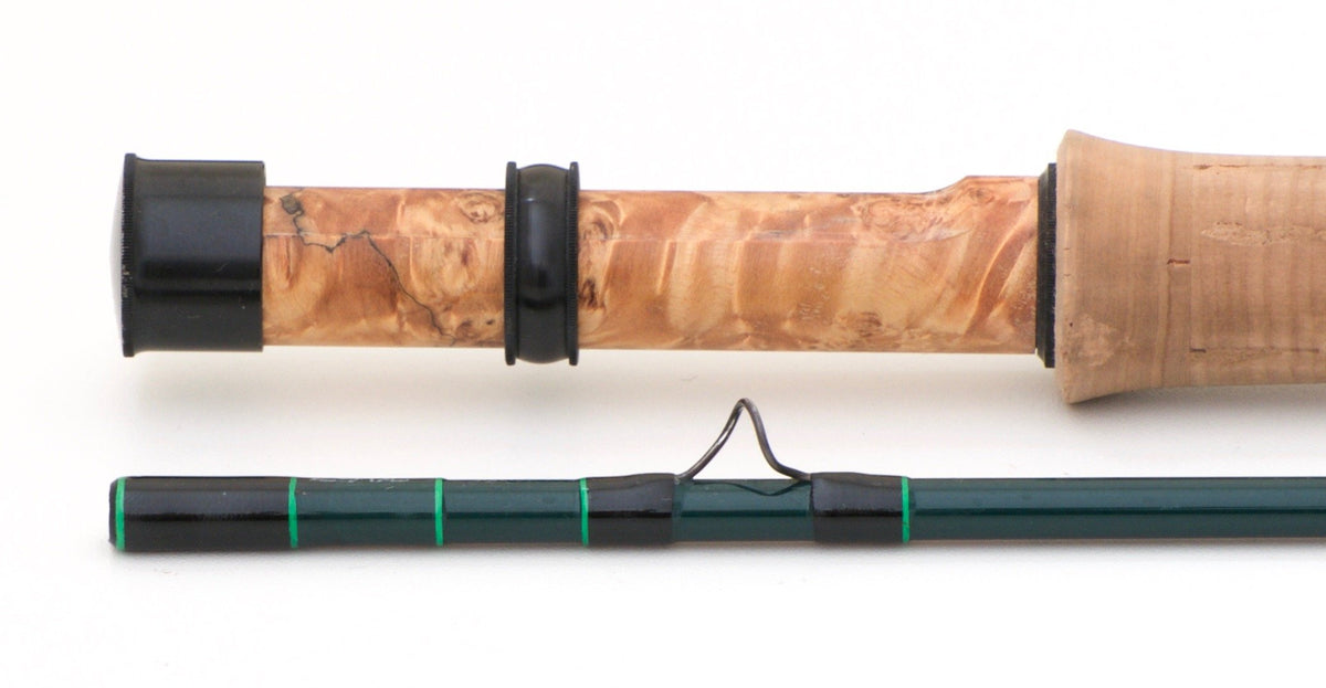 Green River (Robert Gorman) - 8' 2wt Graphite Rod 