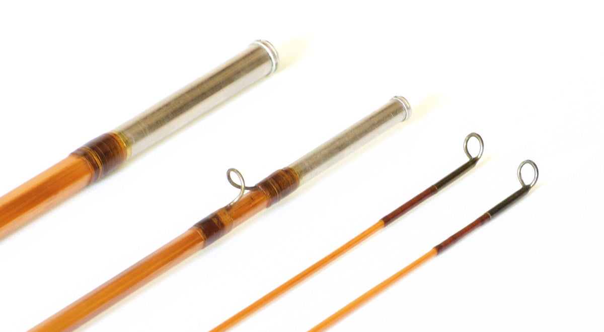 Thomas, FE -- Special Streamer Bamboo Rod - 9' 7wt 