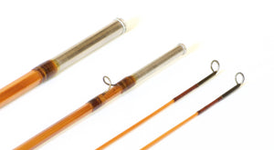 Thomas, FE -- Special Streamer Bamboo Rod - 9' 7wt 