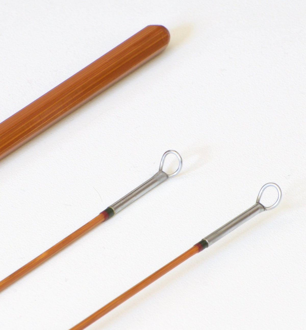 Pezon et Michel Super Parabolic PPP, "Featherweight" Type Glenn Clark Bamboo Rod 6'3 5wt