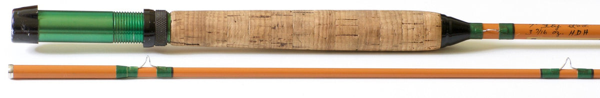 Abercrombie & Fitch Featherweight Fiberglass Rod 7' 5wt 