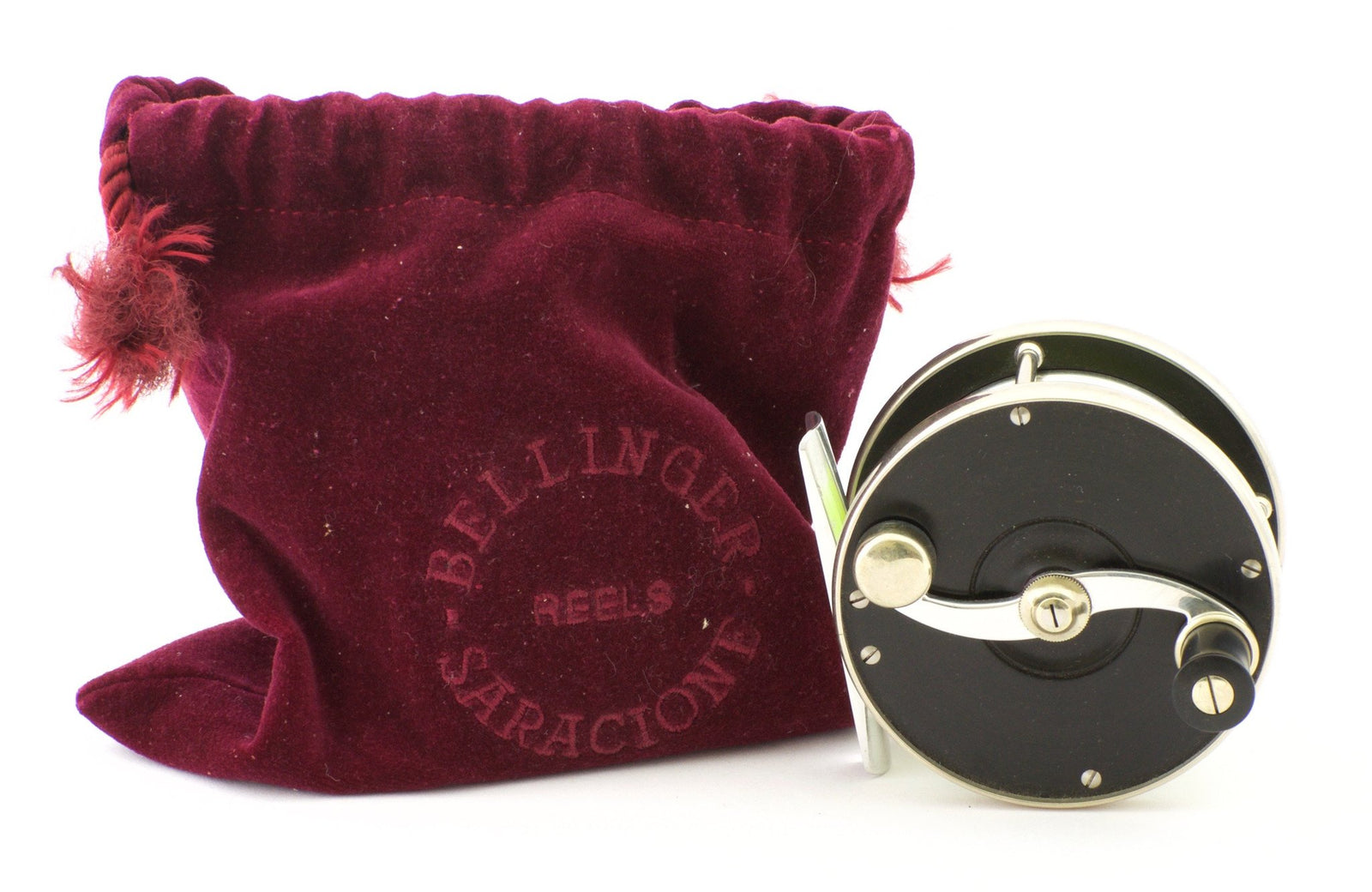 Bellinger Saracione 2 3/4" Fly Reel 