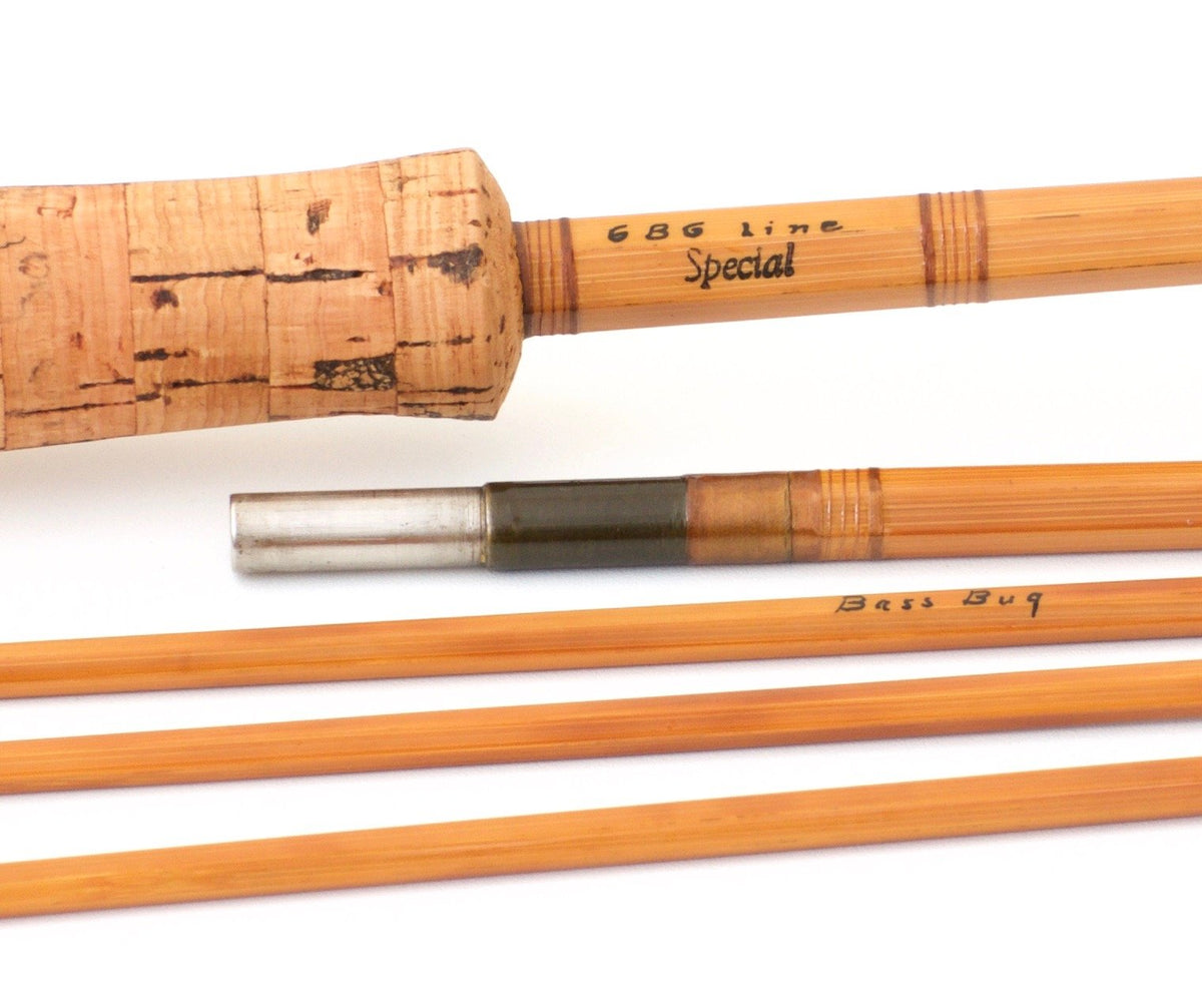 Young, Paul H. -- Special Deluxe Bamboo Rod 