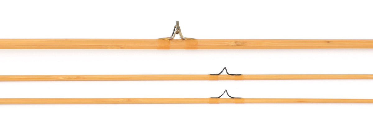 Weiler, Art - Garrison Model 206L 7'6 4/5wt Bamboo Rod 
