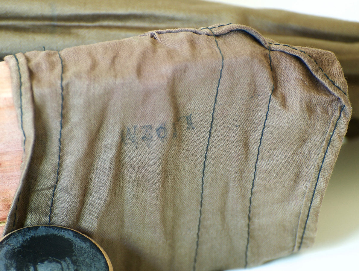 Edwards, E.W. -- 9' Brewer Era Bamboo Rod 