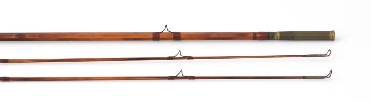 Young, Paul H. -- Para 15 Bamboo Rod 