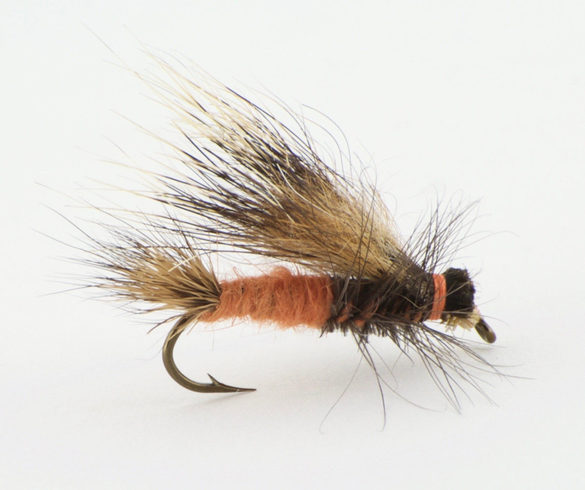 Borger, Gary - Designing Trout Flies