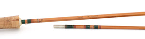 Pezon et Michel "Ritz Parabolic T.O.S." Bamboo Fly Rod -- 8'6 2/1 5-6wt 