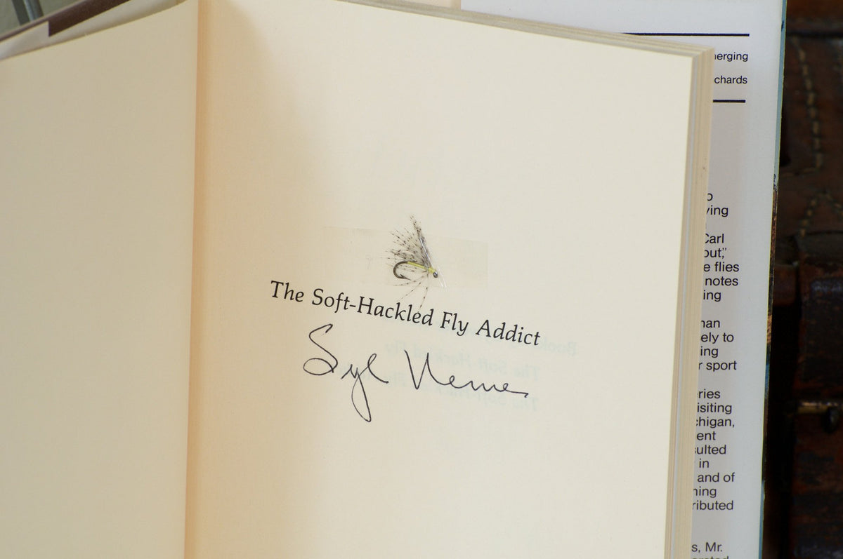 Nemes - "The Soft-Hackled Fly Addict"