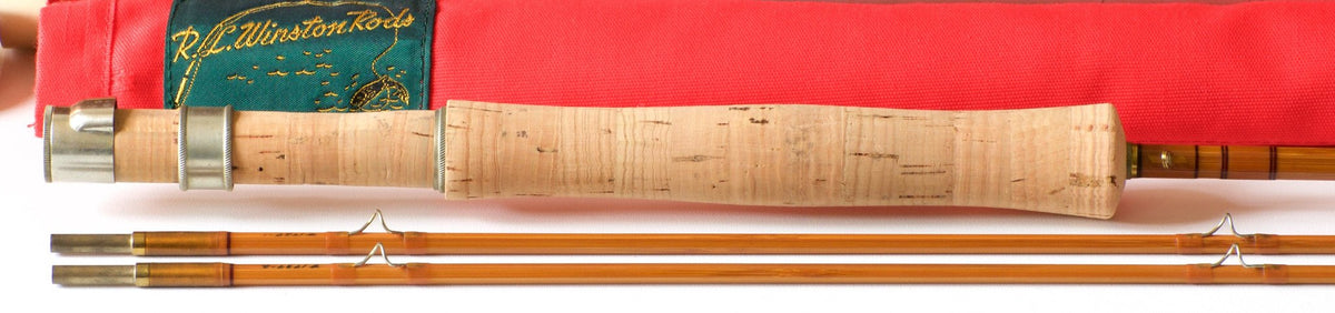 Winston Bamboo Rod 7' 2/2 4wt