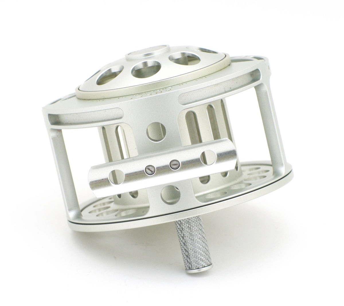 Hardy Angel 9/10 Fly Reel and Spare Spool