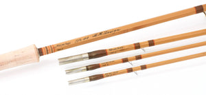 LH Design - 11' 8wt 3/2 Bamboo Spey Rod