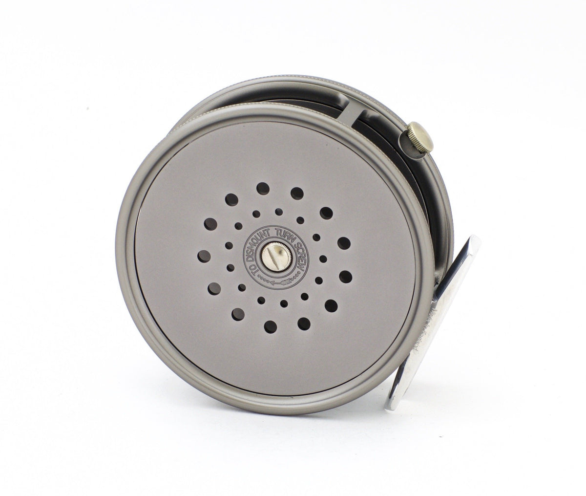 Hardy Perfect Taupo 3 7/8" Fly Reel 