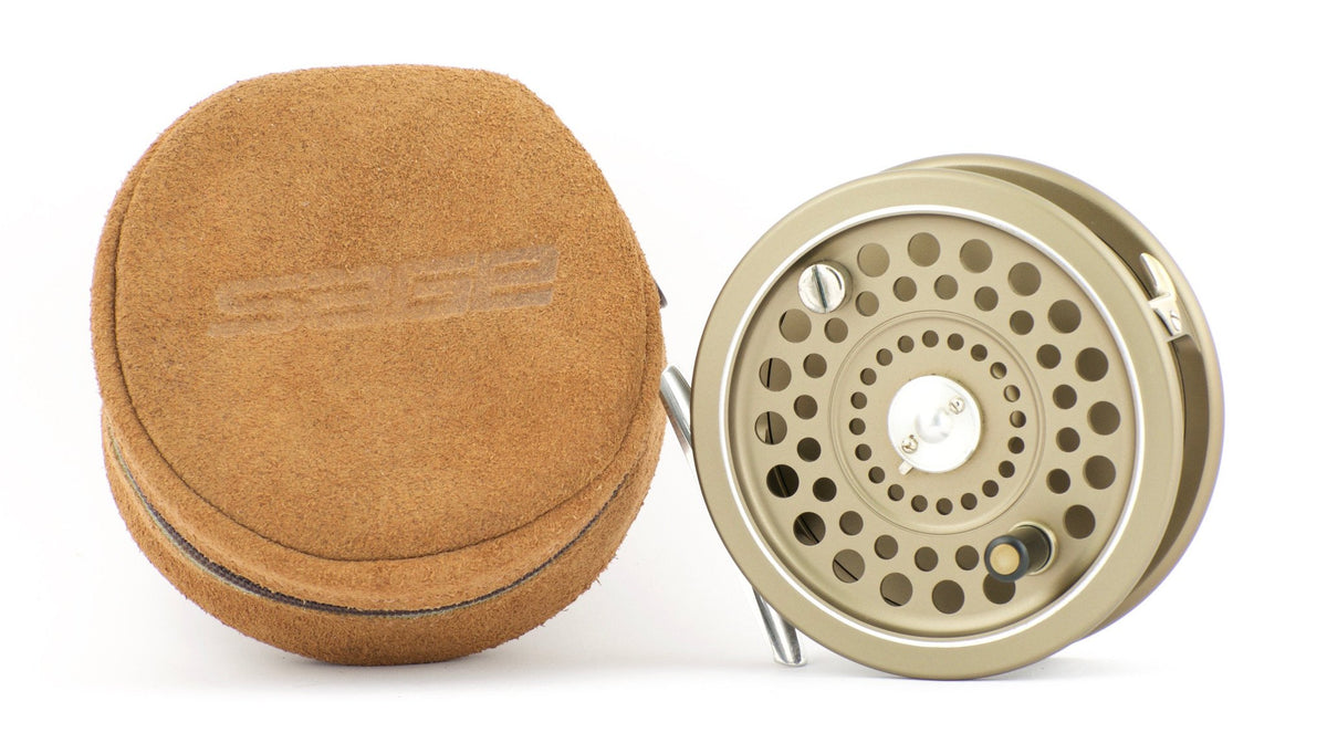 Sage 508 Fly Reel (made by Hardy's)