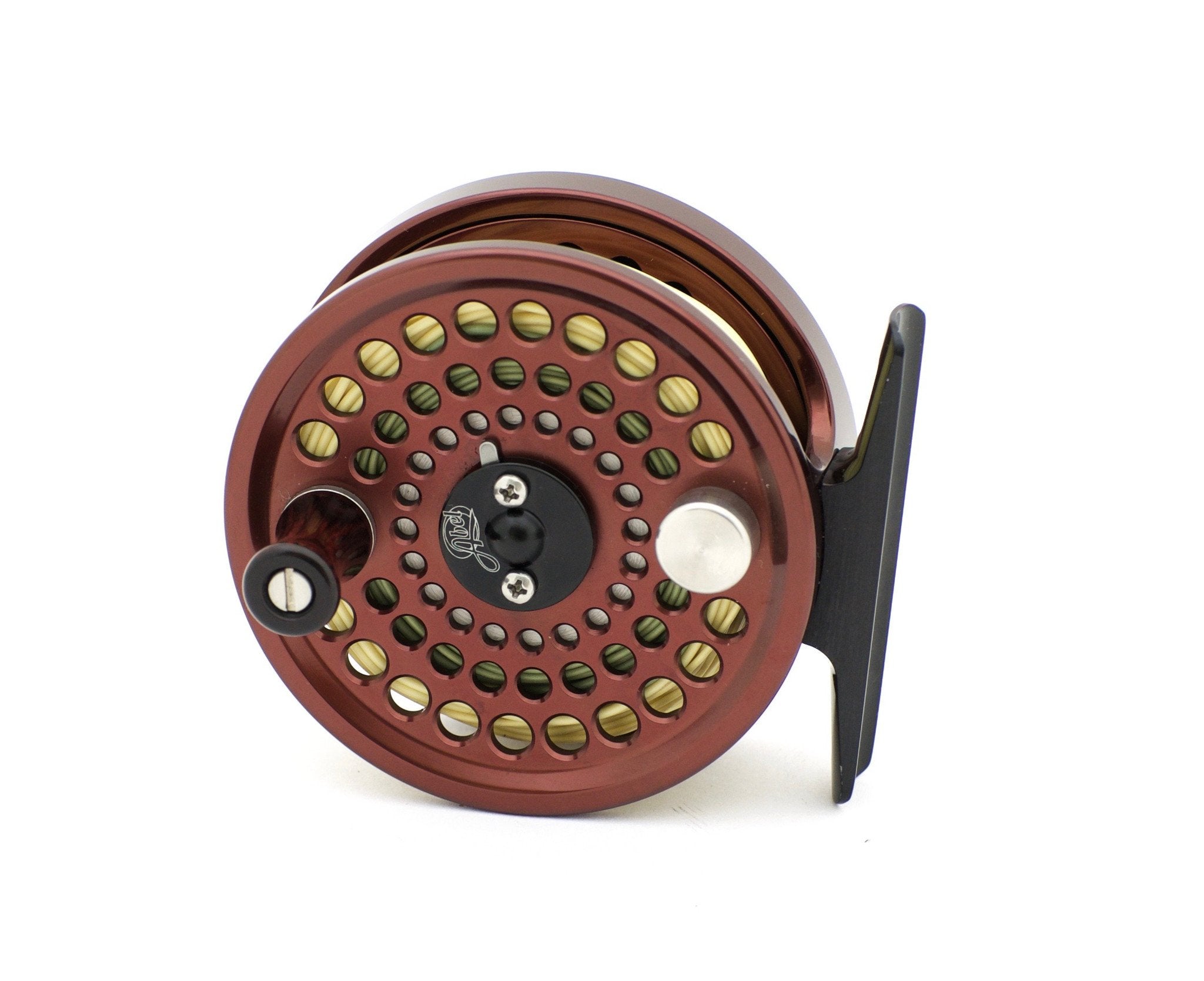 abel tr1 fly reel specifications arbor design Designed Abel TR1 Trout Fly Reel