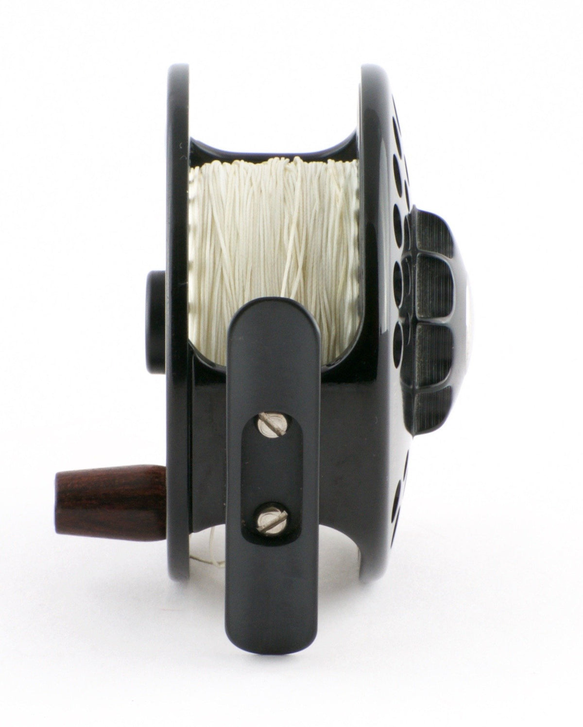 Charlton 8350C Fly Reel with 1/5 spool - LHW