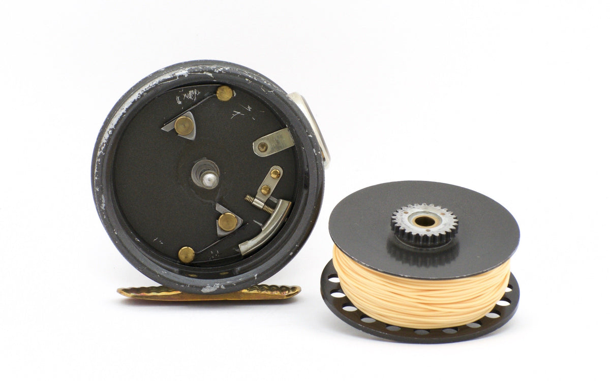 Hardy St. George 3" Fly Reel - LHW 